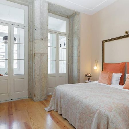 GET a golden&flower flat Porto Eksteriør billede