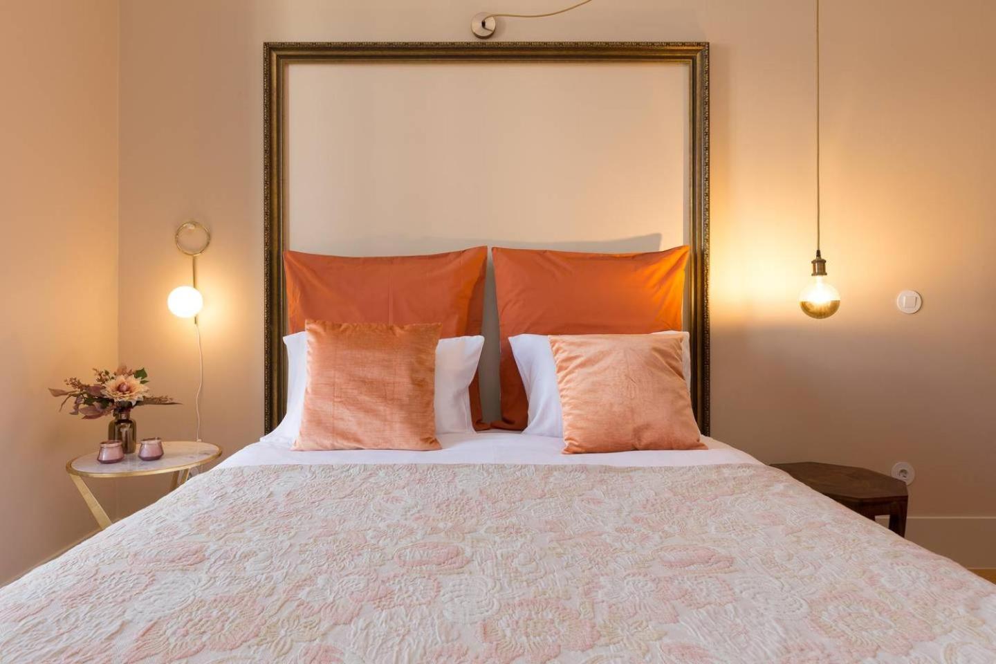 GET a golden&flower flat Porto Eksteriør billede