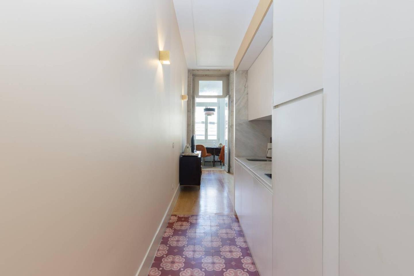 GET a golden&flower flat Porto Eksteriør billede