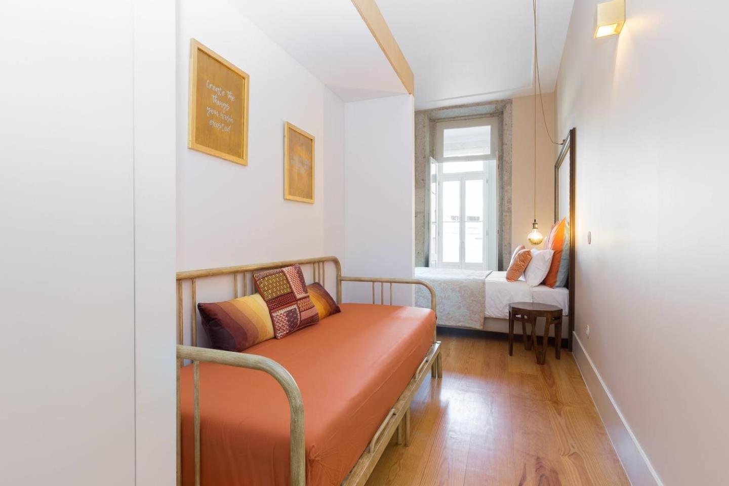 GET a golden&flower flat Porto Eksteriør billede