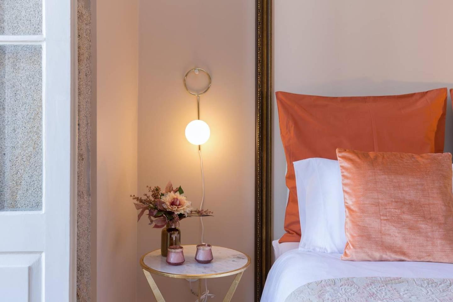 GET a golden&flower flat Porto Eksteriør billede