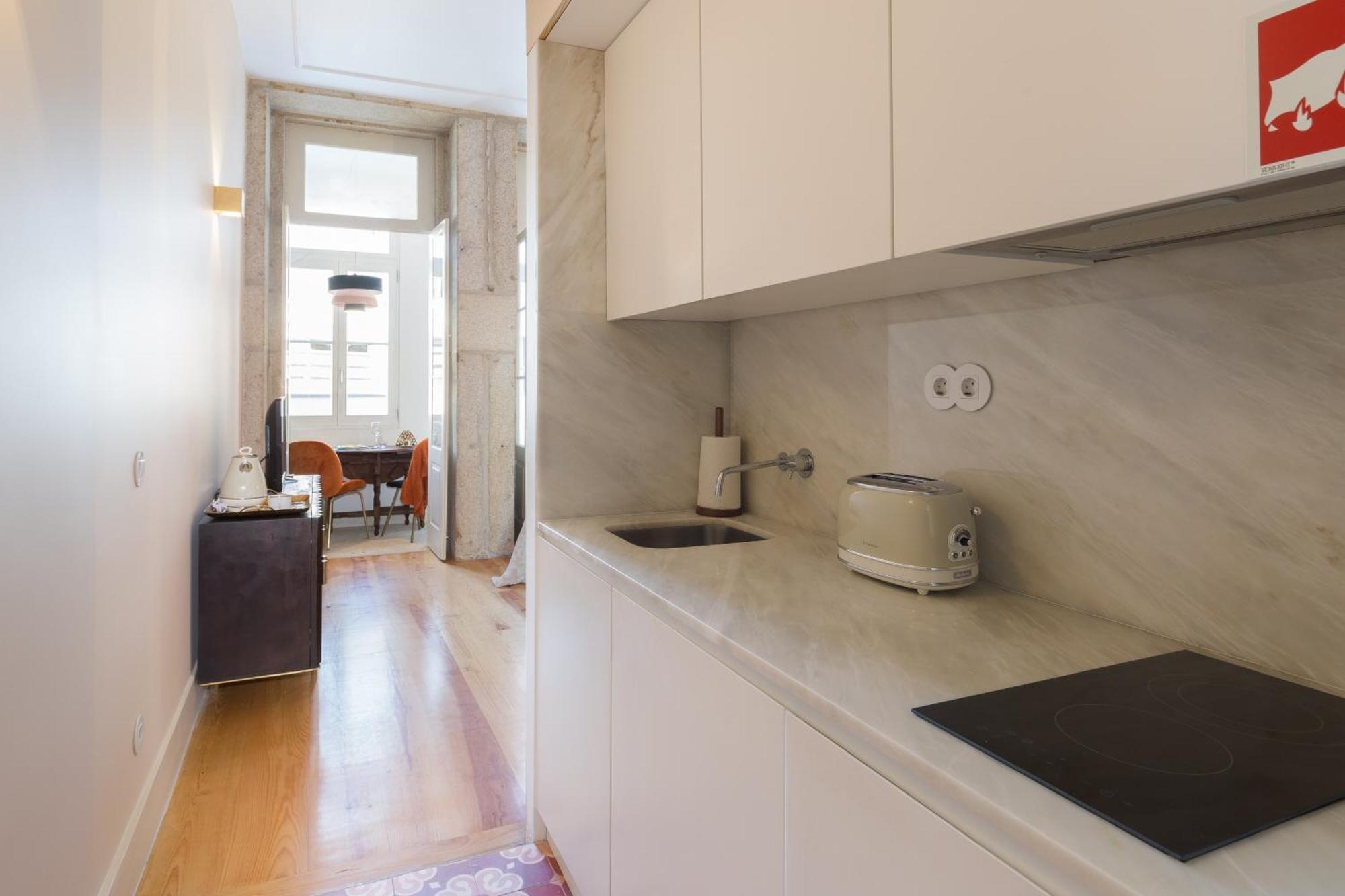 GET a golden&flower flat Porto Eksteriør billede