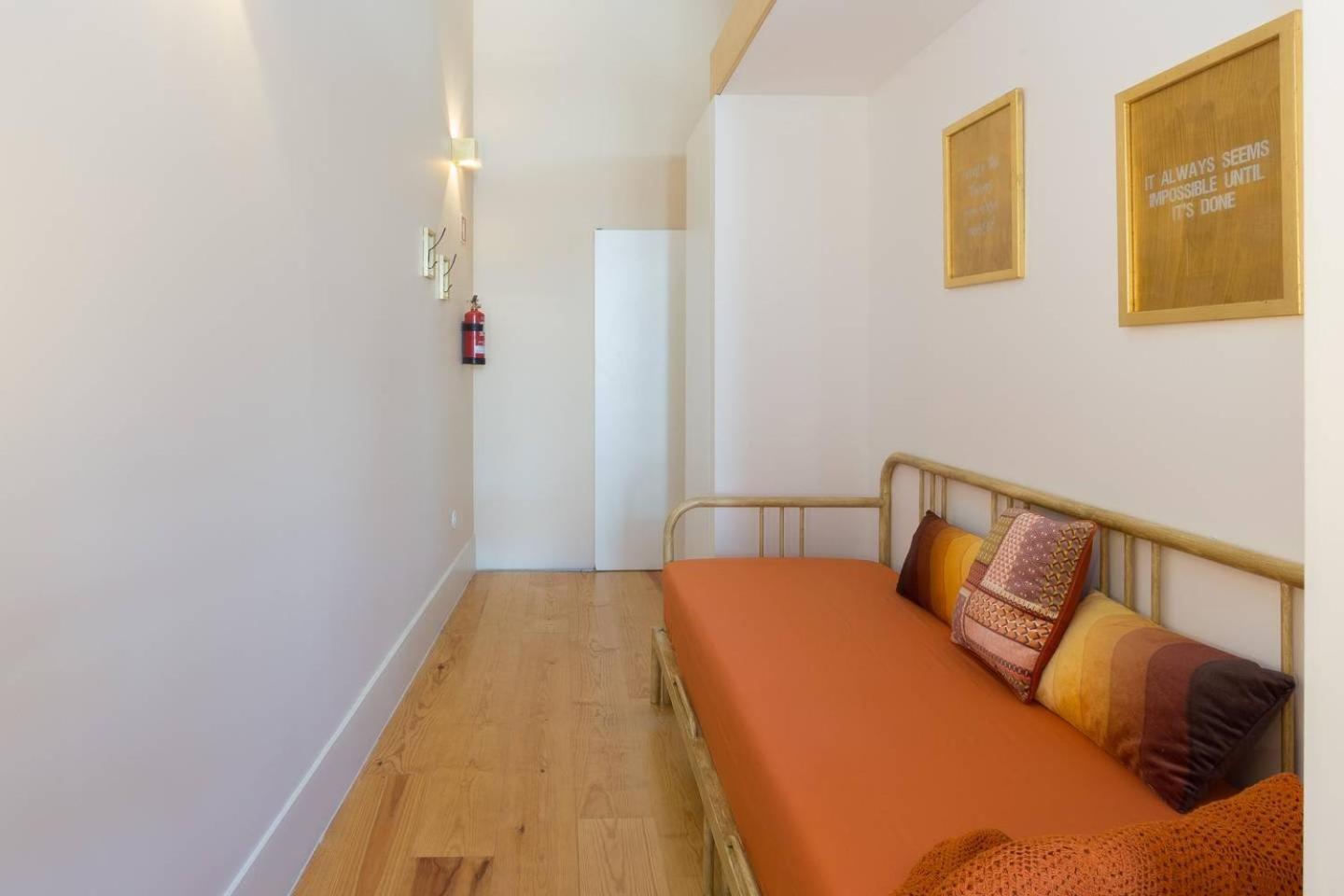 GET a golden&flower flat Porto Eksteriør billede